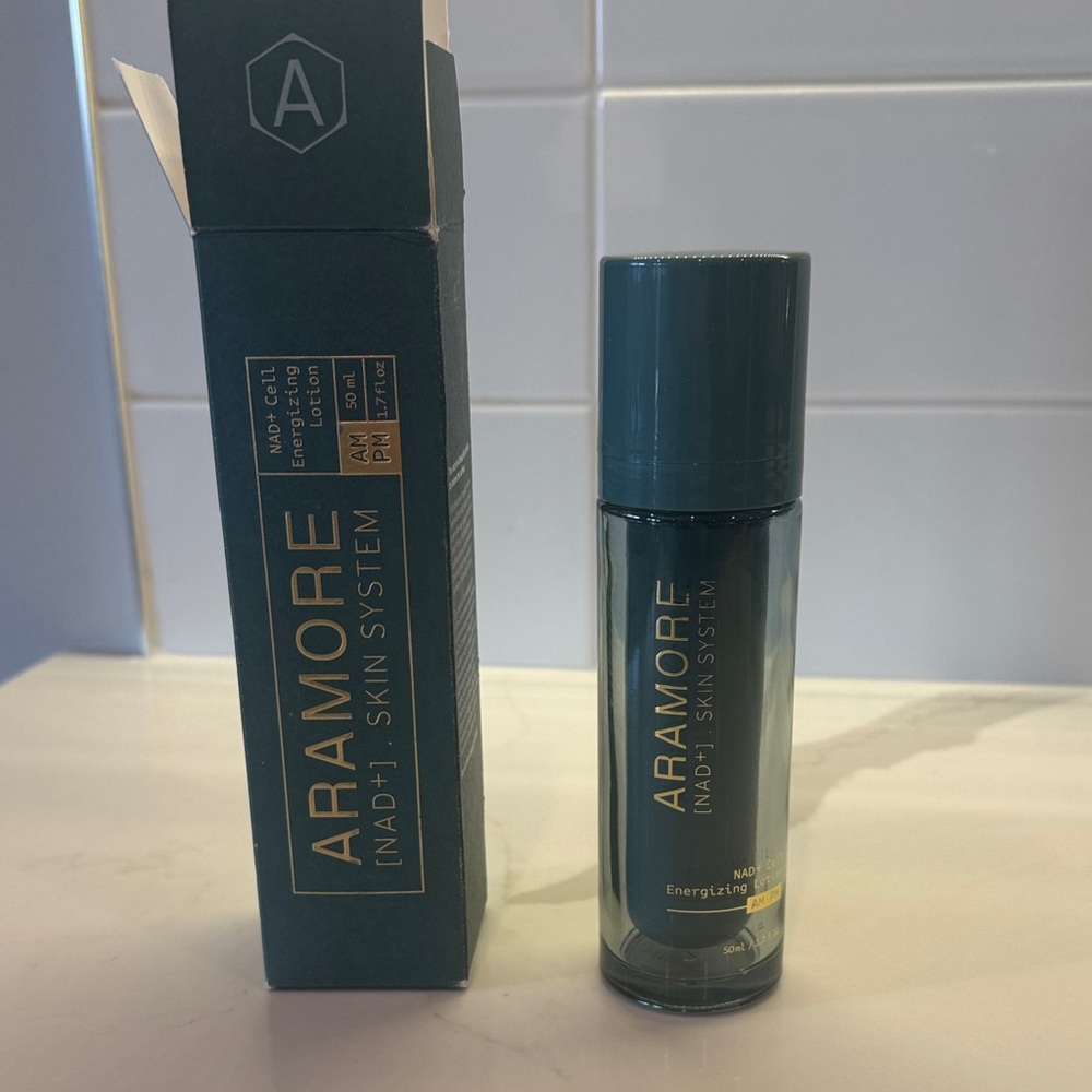 Energizing Skin Moisturizer - Green